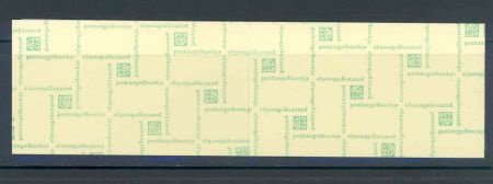 Nederland 1978 postzegelboekje Juliana/Crouwel postfris - 1