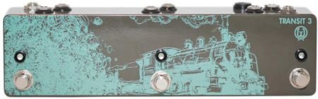 Walrus Audio effect pedals Usa handmade Jp Stingray Guitars - 1