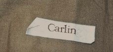 Nieuw-prachtig merk rokje"Carlin" 38