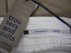 Nieuw met labels-Kuitbroek"Trousers and suits-38