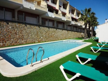 Geweldig vakantiehuis aan de Costa Blanca - 1