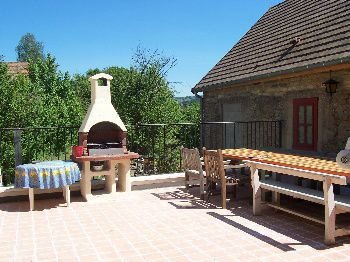 Gruppenhaus Burgund (Taizé) Frankreich für 20 bis 44 Pers. - 1