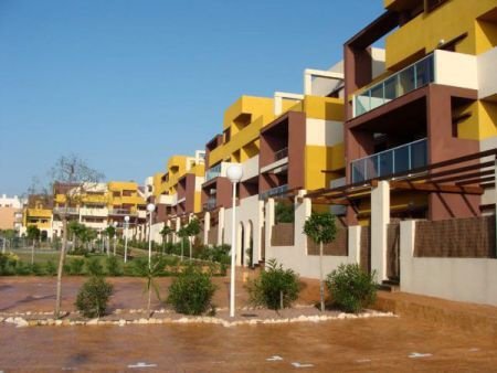 Moderne strand appartementen te koop, Orihuela Costa - 1