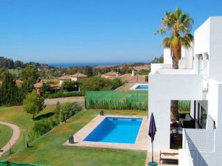 Moderne luxe villa te koop, Marbella, Costa del Sol - 1