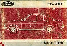 Ford	Ford Escort, Handleiding