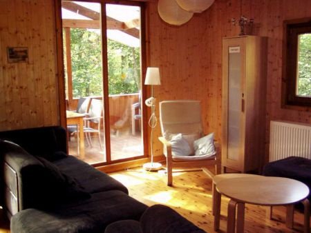 RUIME nieuwbouwchalet,8pers, - 1