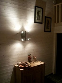 SUPERRUIME chalet (bj2012) met sauna, - 1