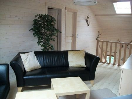 SUPERRUIME chalet (bj2012) met sauna, - 1