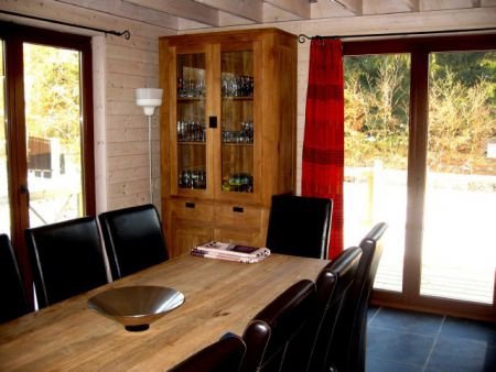 SUPERRUIME chalet (bj2012) met sauna, - 1