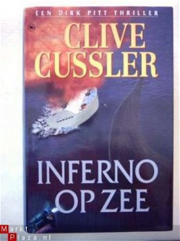 Clive Cussler - Inferno op zee - 1