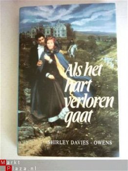 Shirley Davies-Owens - Als het hart verloren gaat - 1