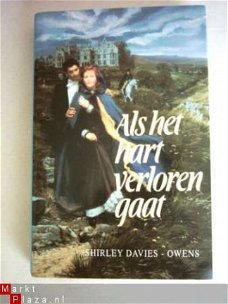 Shirley Davies-Owens - Als het hart verloren gaat