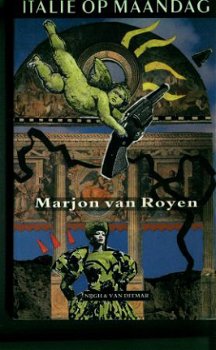 Marjon van Royen Italië op maandag - 1