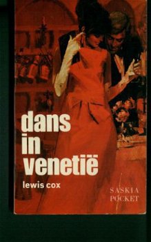 Lewis Cox Dans in Venetie - 1