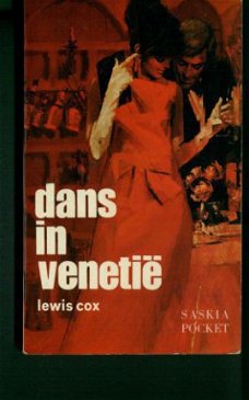 Lewis Cox Dans in Venetie