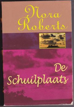 Nora Roberts De schuilplaats - 1