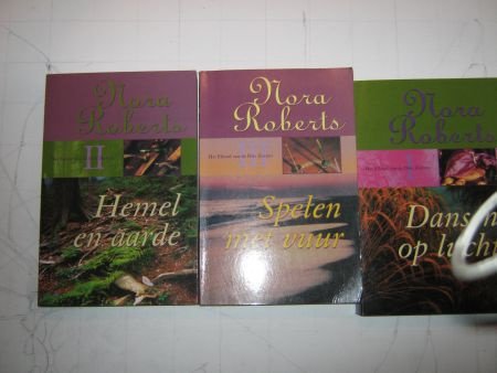 Nora Roberts Het Eiland van de Drie Zusters - 1