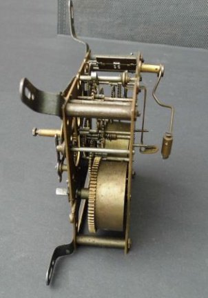=== Uurwerk = opknapper = oud === 18059 - Afbeelding 3