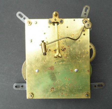 === Uurwerk = opknapper = oud === 18059 - Afbeelding 4