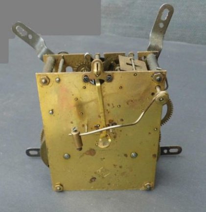 === Uurwerk = opknapper = oud === 18059 - Afbeelding 5