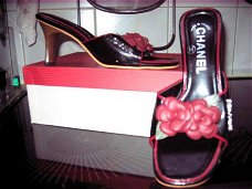 Nieuw in doos schoenen "Chanel"37