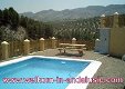 spanje, andalusia, vakantiehuizen in de natuur, met zwembad - 1 - Thumbnail
