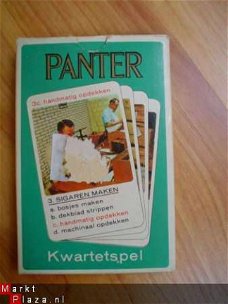 Panterkwartetspel