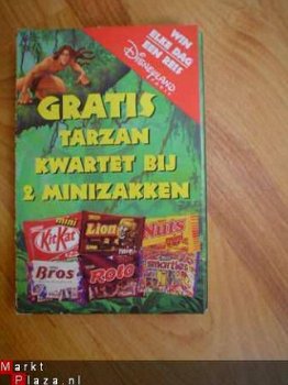 Tarzan kwartet - 1