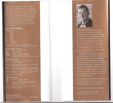 Hugh Johnson's pocket wine book 2010 - 1