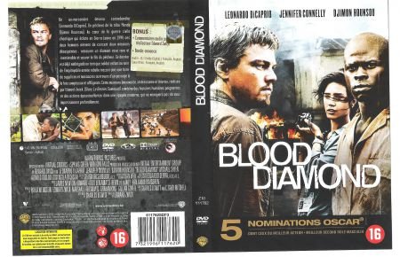 Blood Diamond - 1