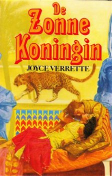 DE ZONNEKONINGIN - Joyce Verrette (02) - 1