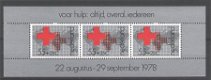 Nederland 1978 blok Rode Kruis posttfris - 1 - Thumbnail