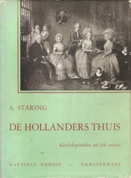 A.Staring - De Hollanders thuis - 1