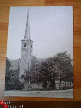 Oud Beijerland Ned. Herv. Kerk - 1