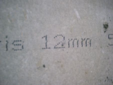 Cetris cementgebonden houtvezelplaten [cidem Hr] 12 mm. - 1