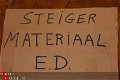 hangkortelingen voor H-elementen steiger [steigerbuizen - 3 - Thumbnail