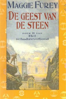 Maggie Furey - De geest van de steen - 1