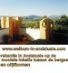 villa, of chalet huren in zuid spanje, andalusie met een zwe - 1 - Thumbnail