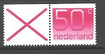 Nederland 1982 combinatie NVPH 185 postfris - 1 - Thumbnail