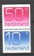 Nederland 1982 combinatie NVPH 188 postfris - 1 - Thumbnail