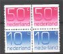 Nederland 1982 combinatie NVPH 190 postfris - 1 - Thumbnail