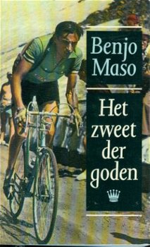 Maso, Benjo; Het zweet der goden - 1