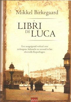 Mikkel Birkegaard - Libri di Luca - 1