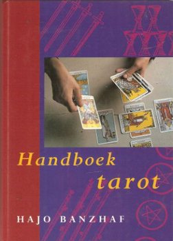 Hajo Banzhaf - handboek tarot - 1