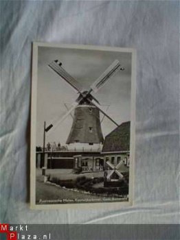 Puurveensche molen Kootwijkerbroek - 1