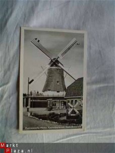 Puurveensche molen Kootwijkerbroek