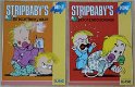 Strip Boeken Reeks, Stripbaby's, Nummer 1 & 2, Blanco, 1989. - 0 - Thumbnail