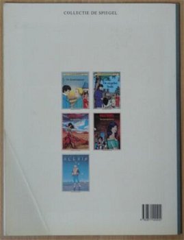 Strip Boek, Alexis, Het Onvoorziene, Nummer 1, De Spiegel, 1986. - 2