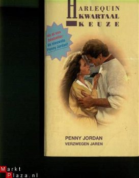 Penny Jordan Verzwegen jaren - 1