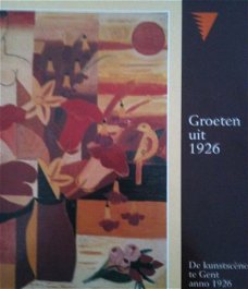 Groeten uit 1926, Hans Bosschaert.